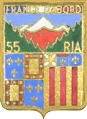 File:Insigne régimentaire du 55e Régiment d’Infanterie Alpine.jpg
