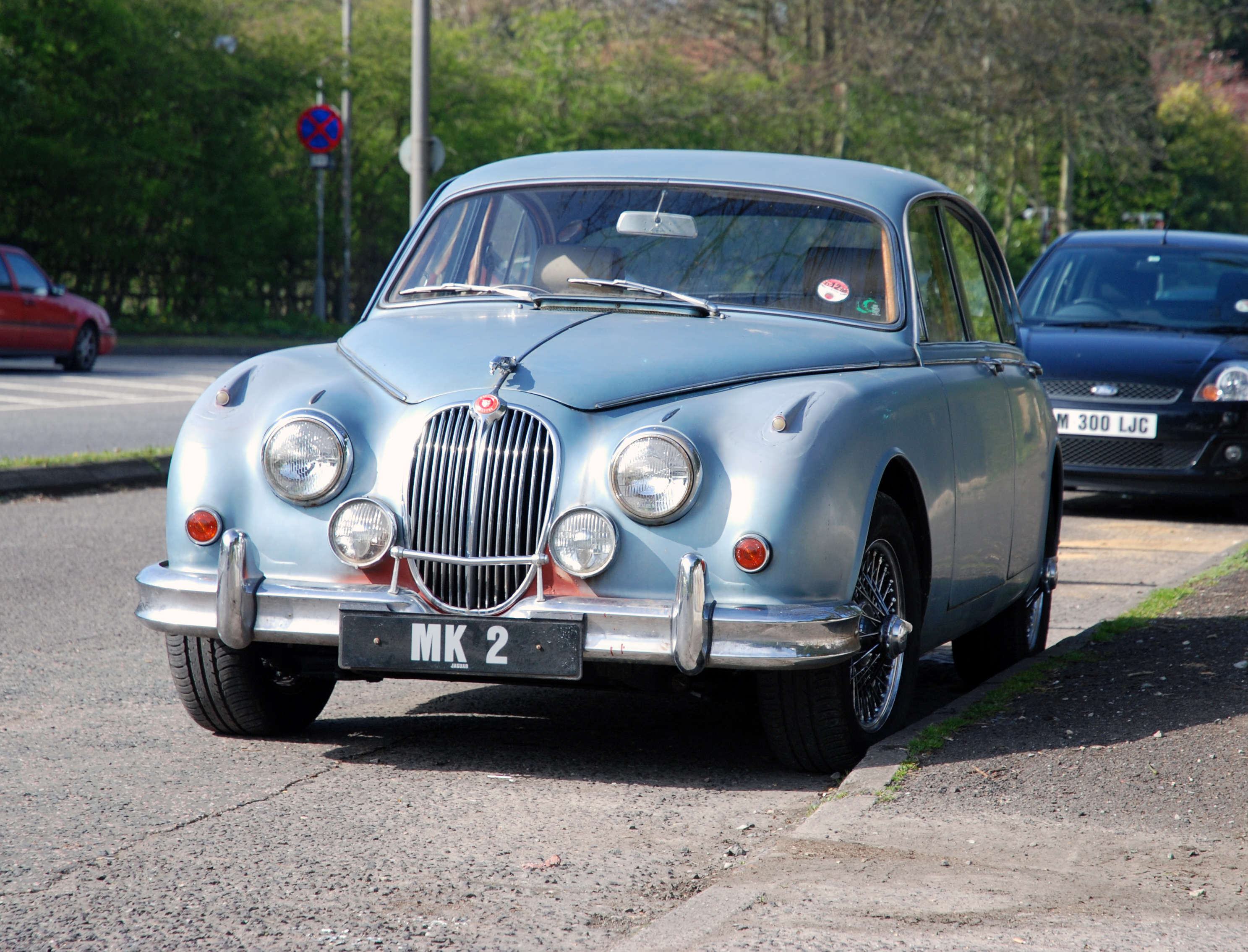 Jaguar mk2