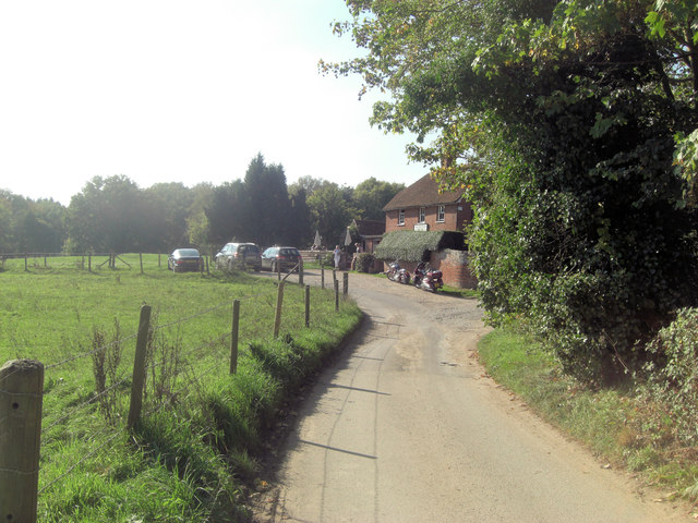 File:Just what a thirsty cyclist needs - geograph.org.uk - 2622055.jpg