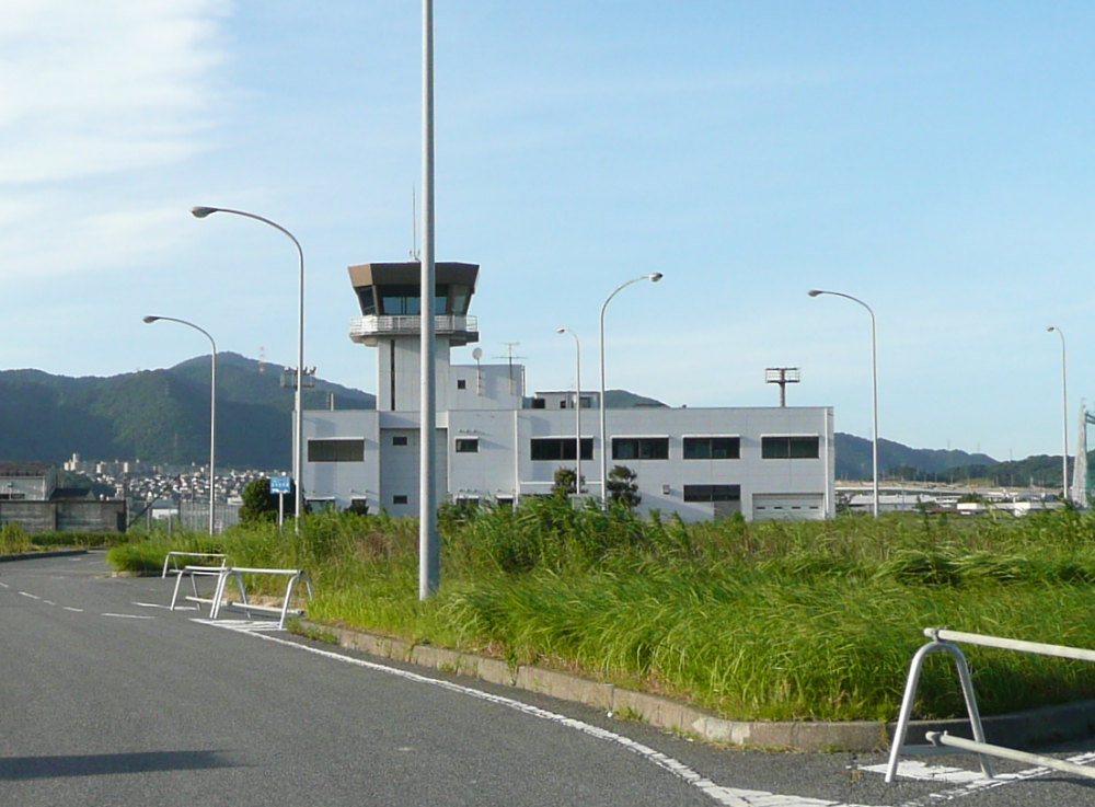 北九州空港 初代 Wikipedia