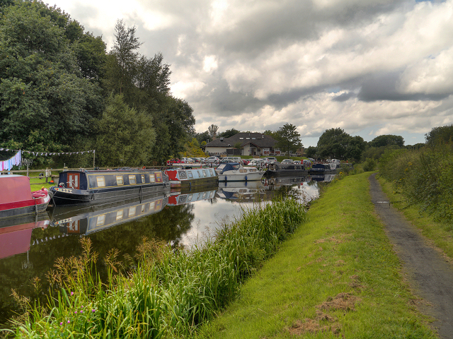 Riley Green, Lancashire