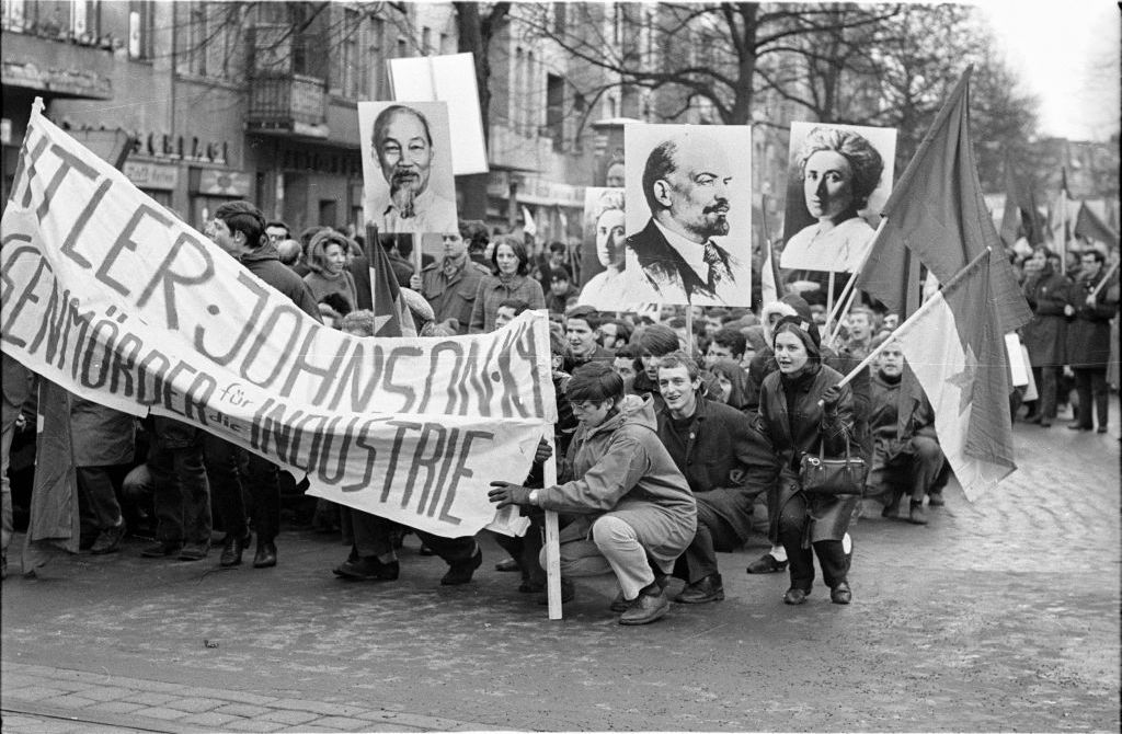 West German movement - Wikipedia
