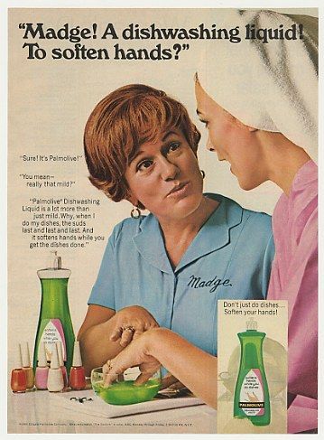 https://upload.wikimedia.org/wikipedia/commons/f/f8/Madge_-_Palmolive_Dishwashing_Liquid%2C_1970.jpg