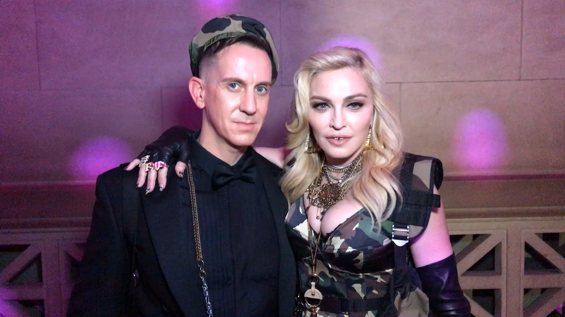 File:Madonna and Jeremy Scott 2017 Met Gala (cropped).png - Wikimedia  Commons
