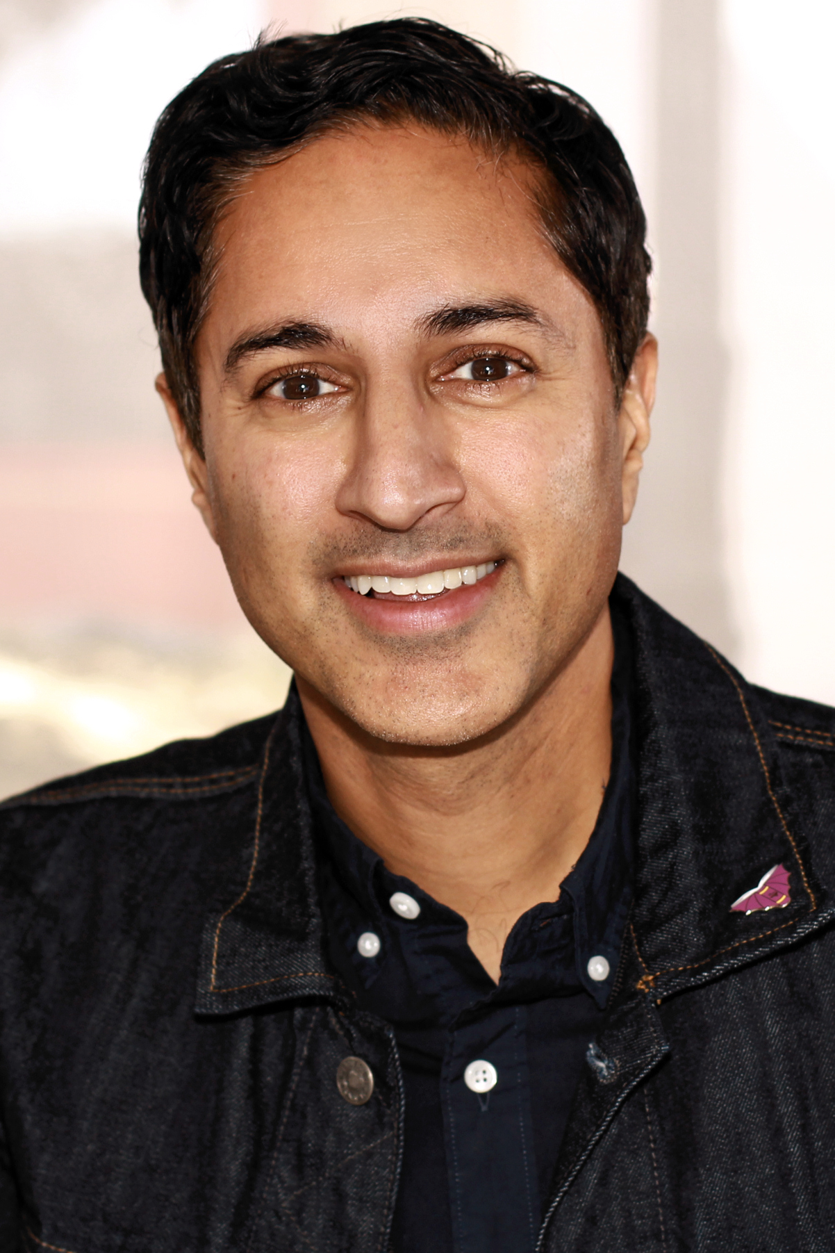 Pancholy at the 2019 Texas Book Festival