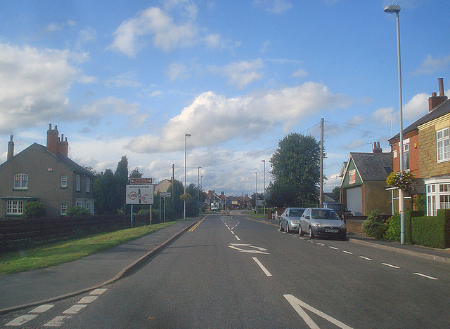 File:Melbourne Road - geograph.org.uk - 1494696.jpg