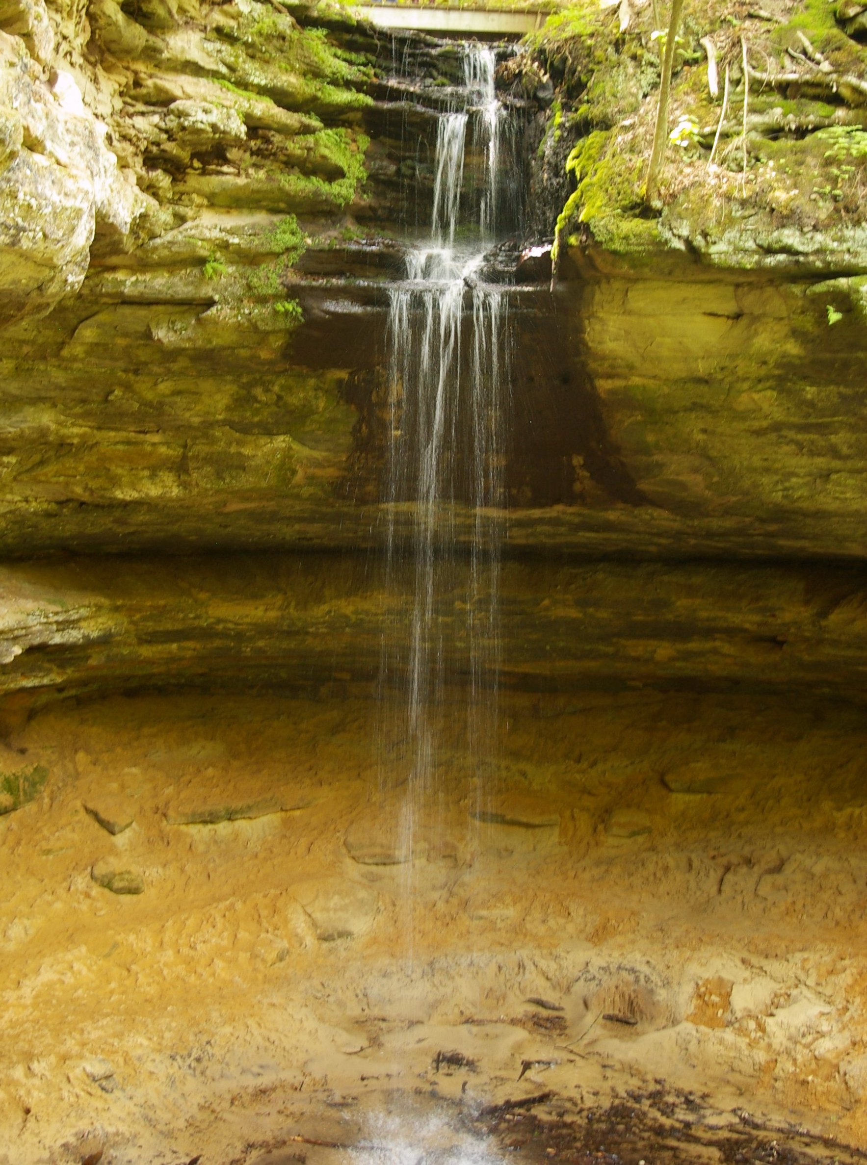 Photo of Memorial Falls