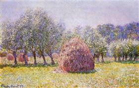 File:Monet - haystack.jpg