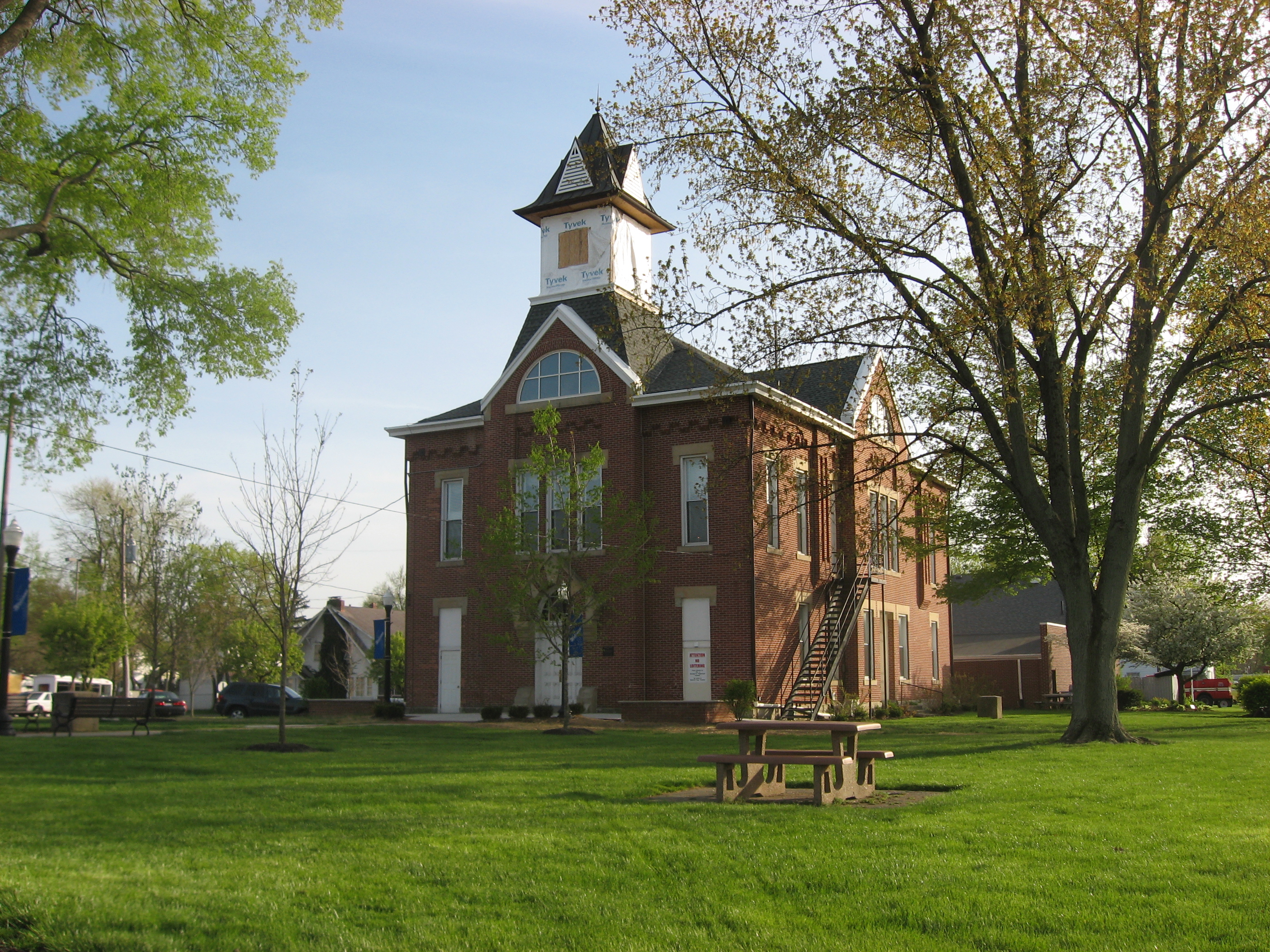 Johnstown, Ohio - Wikipedia
