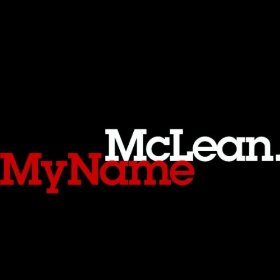 <span class="mw-page-title-main">My Name (song)</span> 2010 single by McLean