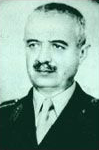 Nafiz Gürman 5th Chief of the General Staff of the Turkish Armed Forces from 1949 to 1950