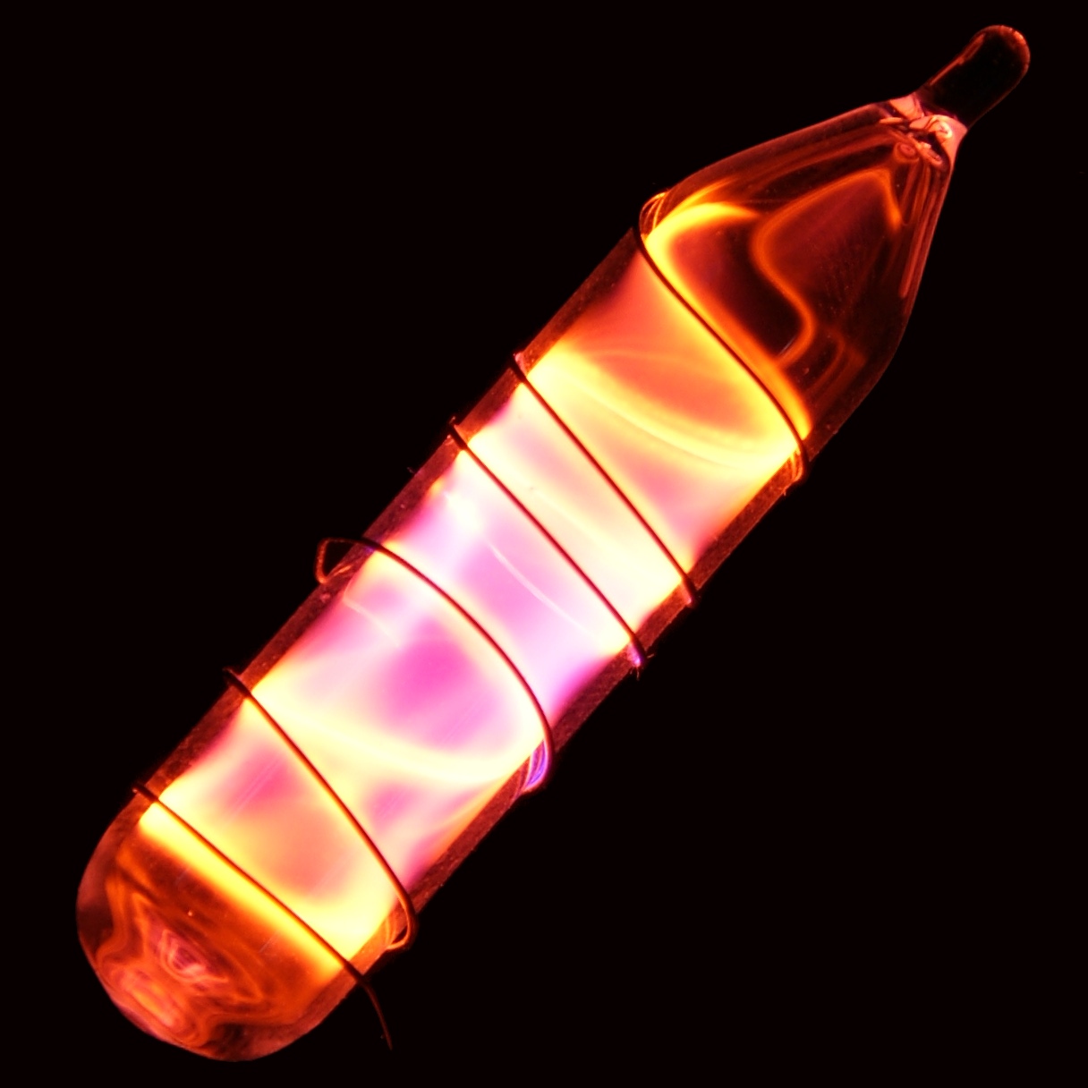 Neon lamp - Wikipedia