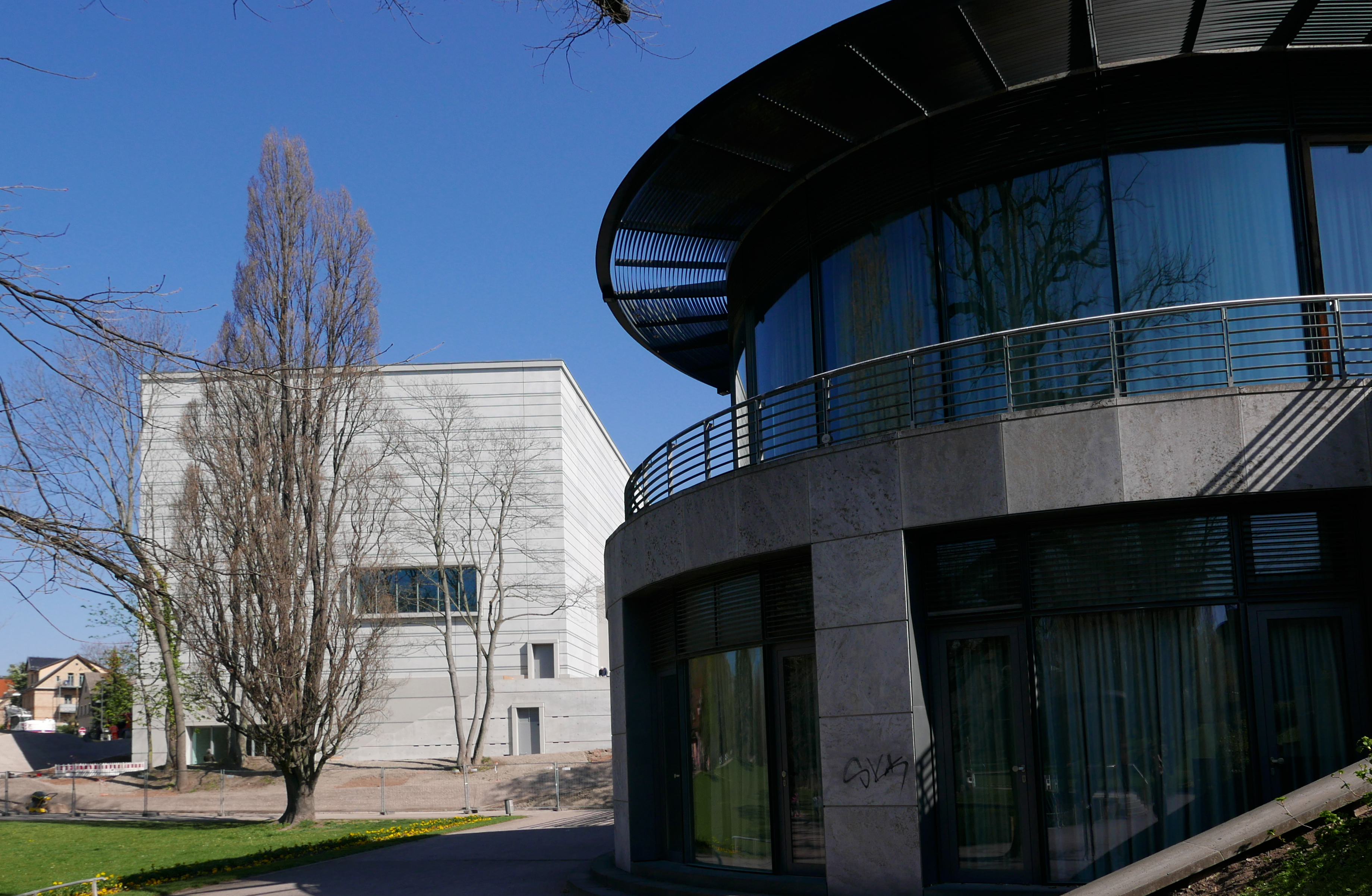 File Neues Bauhaus Museum Weimar 2019 12 Jpg Wikimedia Commons