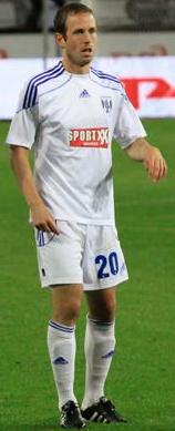 <span class="mw-page-title-main">Nicolas Marazzi</span> Swiss footballer (born 1981)