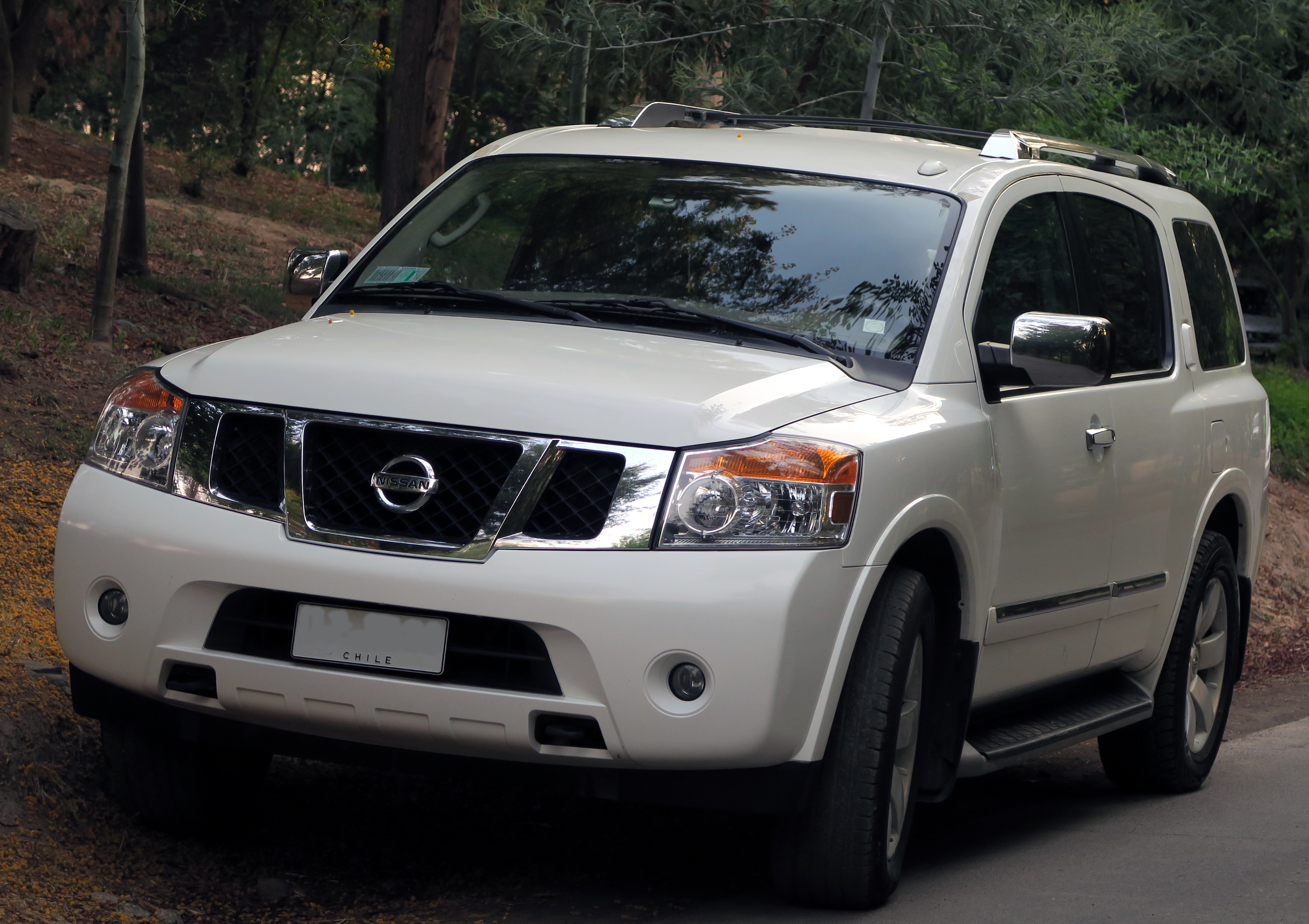 File Nissan Armada SL 2011 38519373955 .jpg Wikimedia Commons