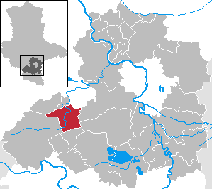 Obhausen Municipality in Saxony-Anhalt, Germany