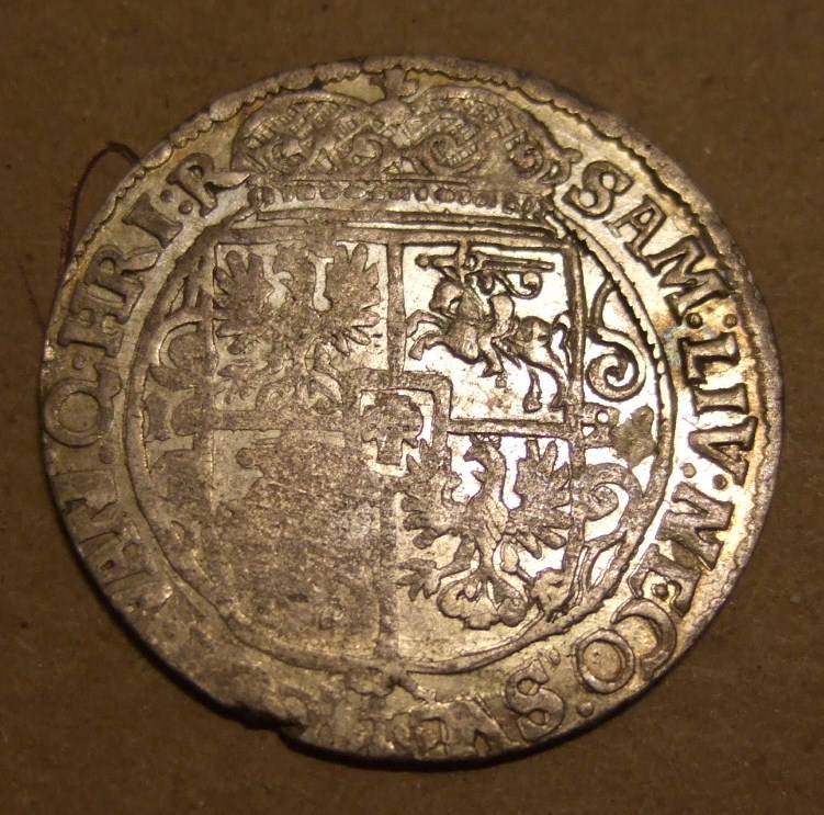 File:POLAND, SIGISMUND III, 1621 -HALF DOLLAR SIZED SILVER COIN -NOT SURE OF DENOMINATION b - Flickr - woody1778a.jpg - Wikimedia Commons