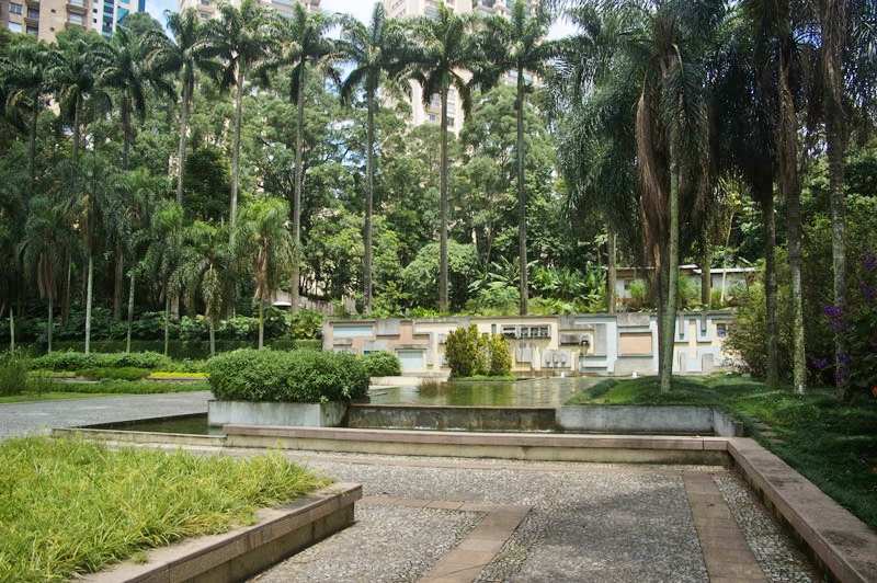 Parque Burle Marx SP