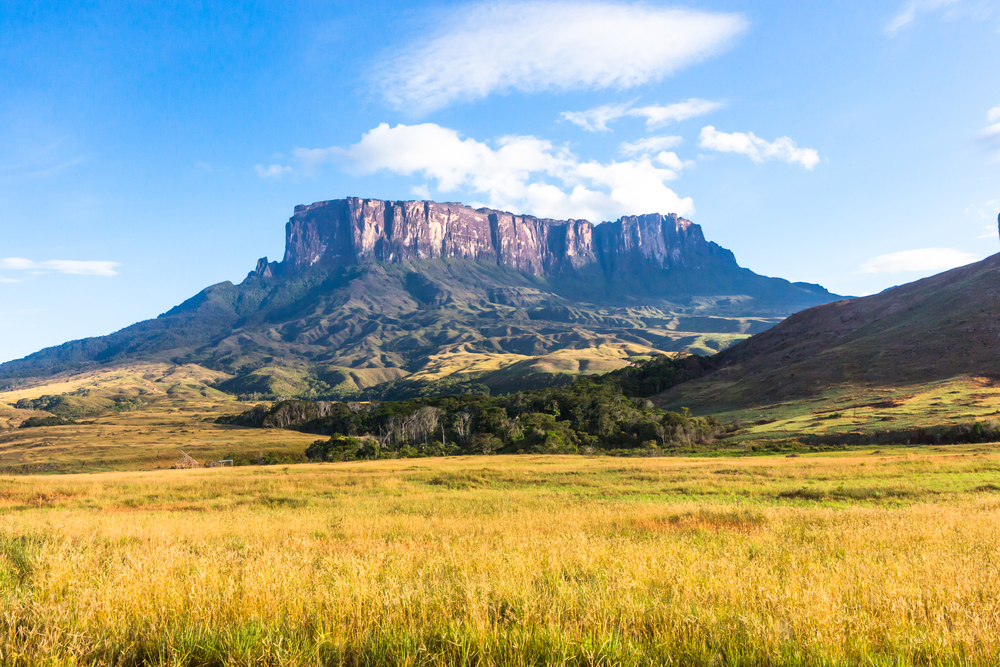 Mont Roraima - Brazil/Venezuela