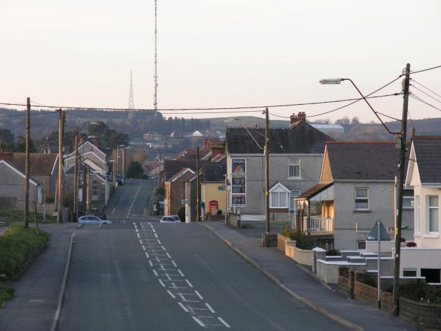 Pen-y-groes, Carmarthenshire