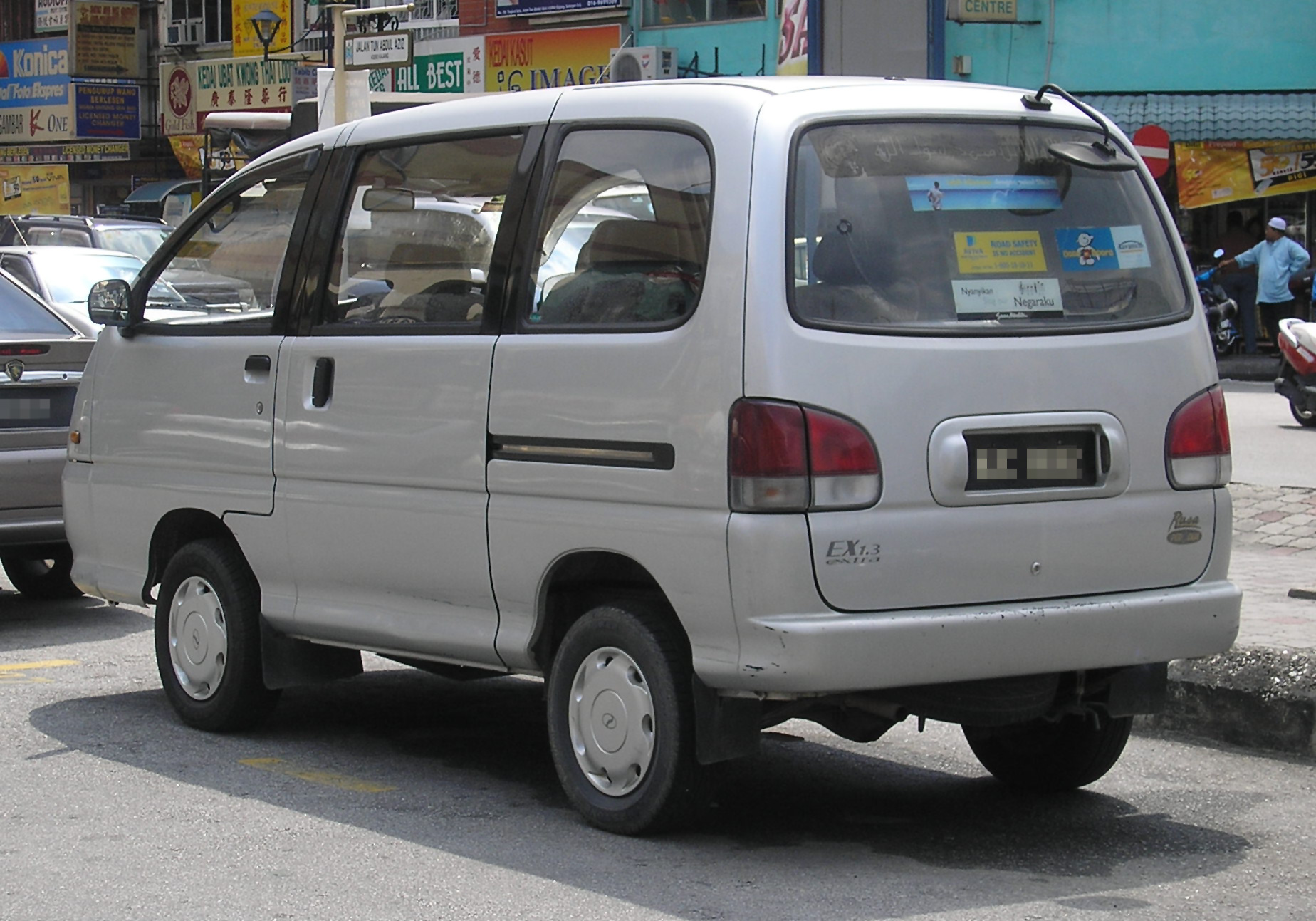 Perodua Rusa Malaysia - 1 Descargar