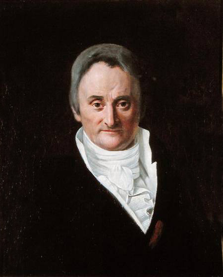 Philippe Pinel, portrait by Anna Mérimée