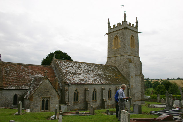 File:Pitney Church - geograph.org.uk - 377583.jpg