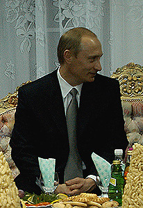 Putin and Talgat Tadzhuddin in 2003 (cropped).jpg