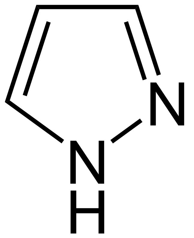 Image:Pyrazole_simple_structure.png