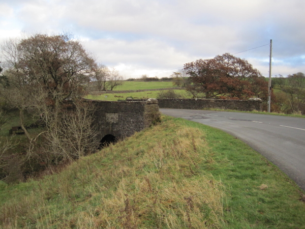 Rawthey Bridge - geograph.org.uk - 2186779