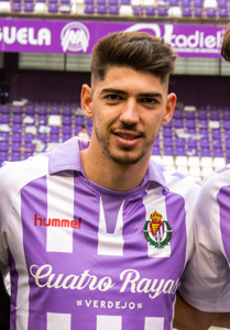 <span class="mw-page-title-main">Waldo Rubio</span> Spanish footballer