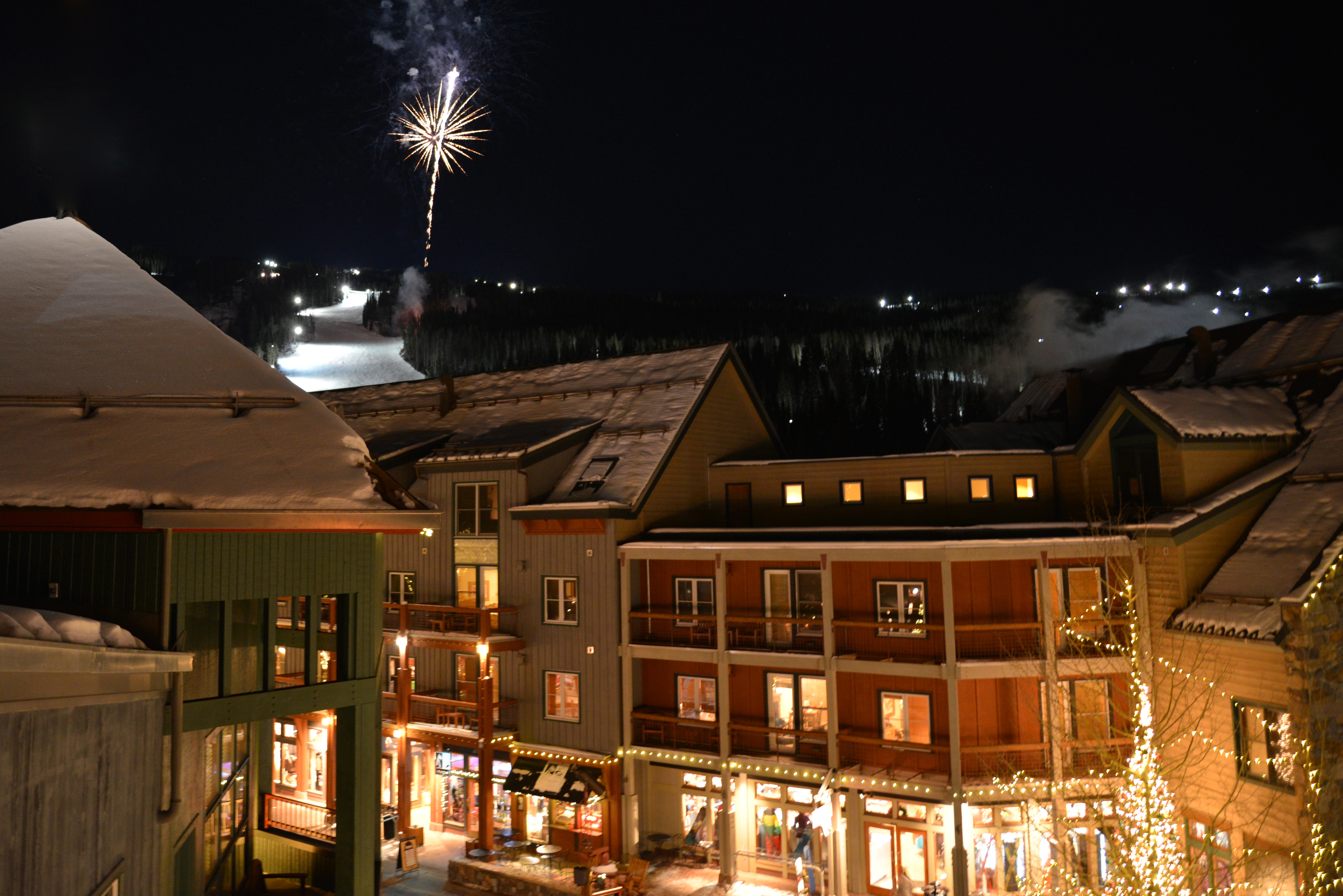 Where to Ski: Keystone Resort