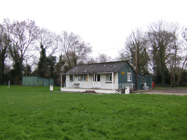 File:Rockhampton Cricket Club Pavilion - geograph.org.uk - 314682.jpg