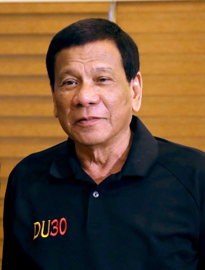 File Rodrigo Duterte 2019 Cropped Jpg Wikimedia Commons