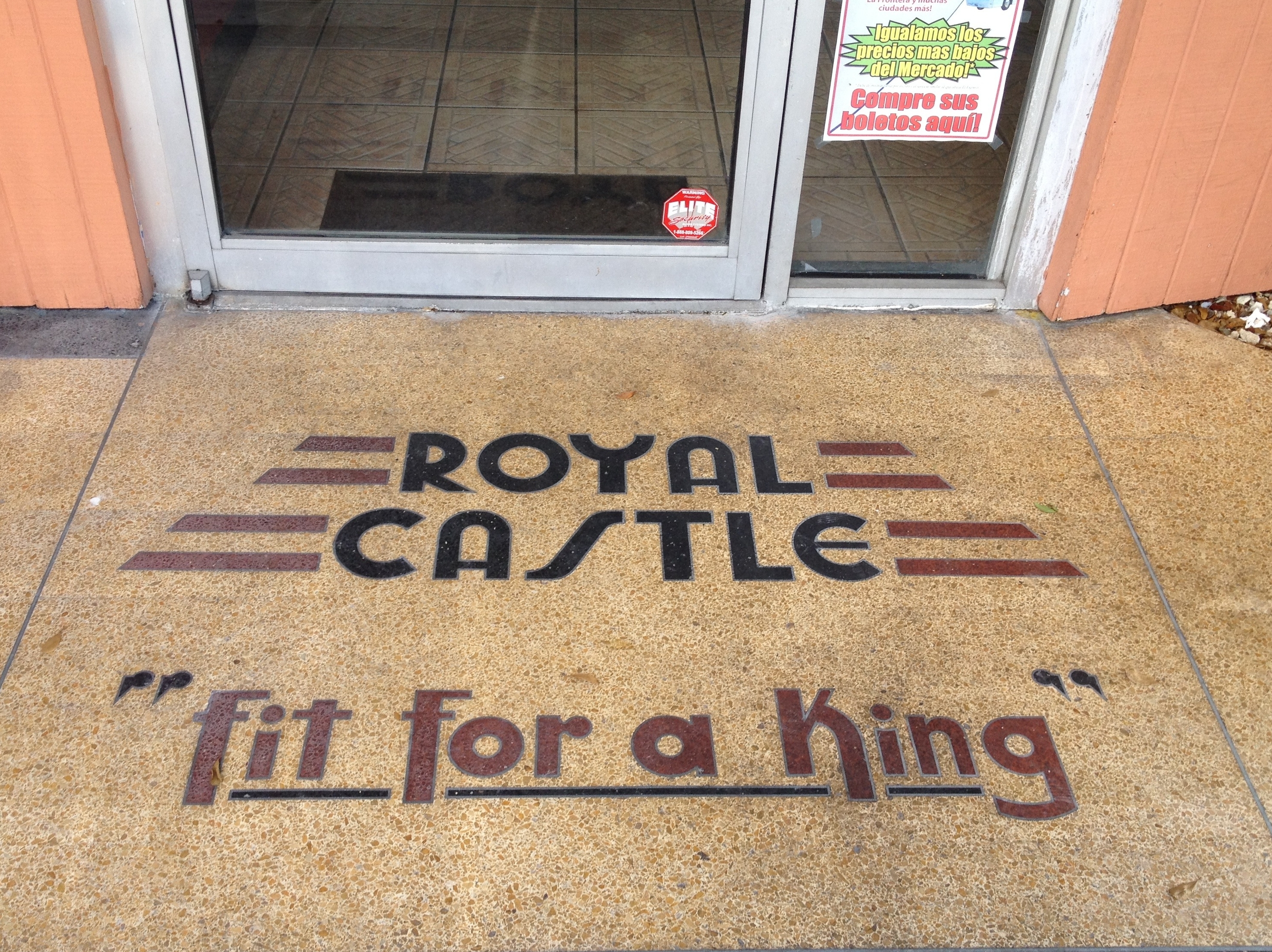 File:Royal Castle Terrazzo Floor Entrance Homestead  - Wikimedia  Commons