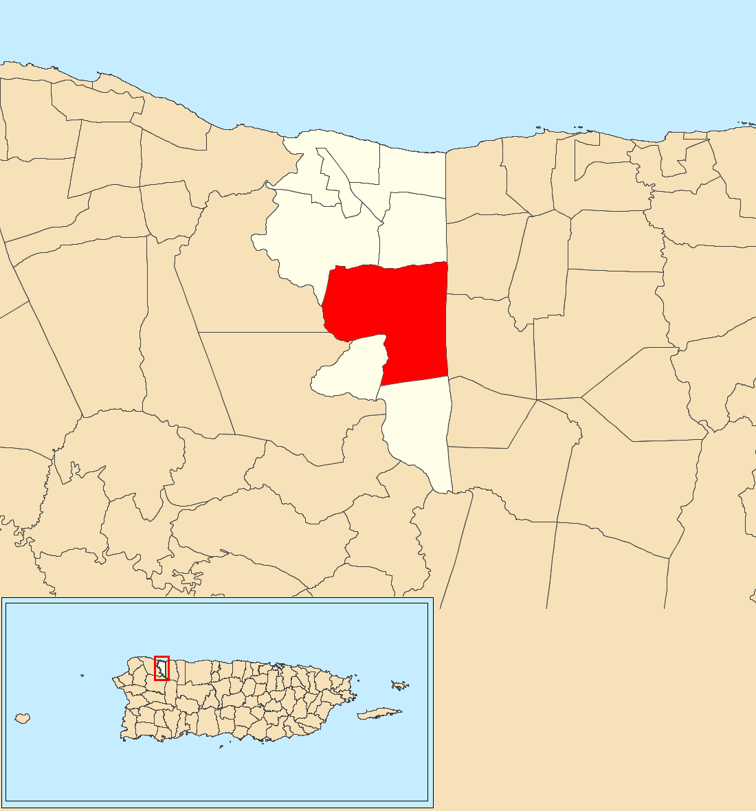 Quebradillas, Puerto Rico - Wikipedia