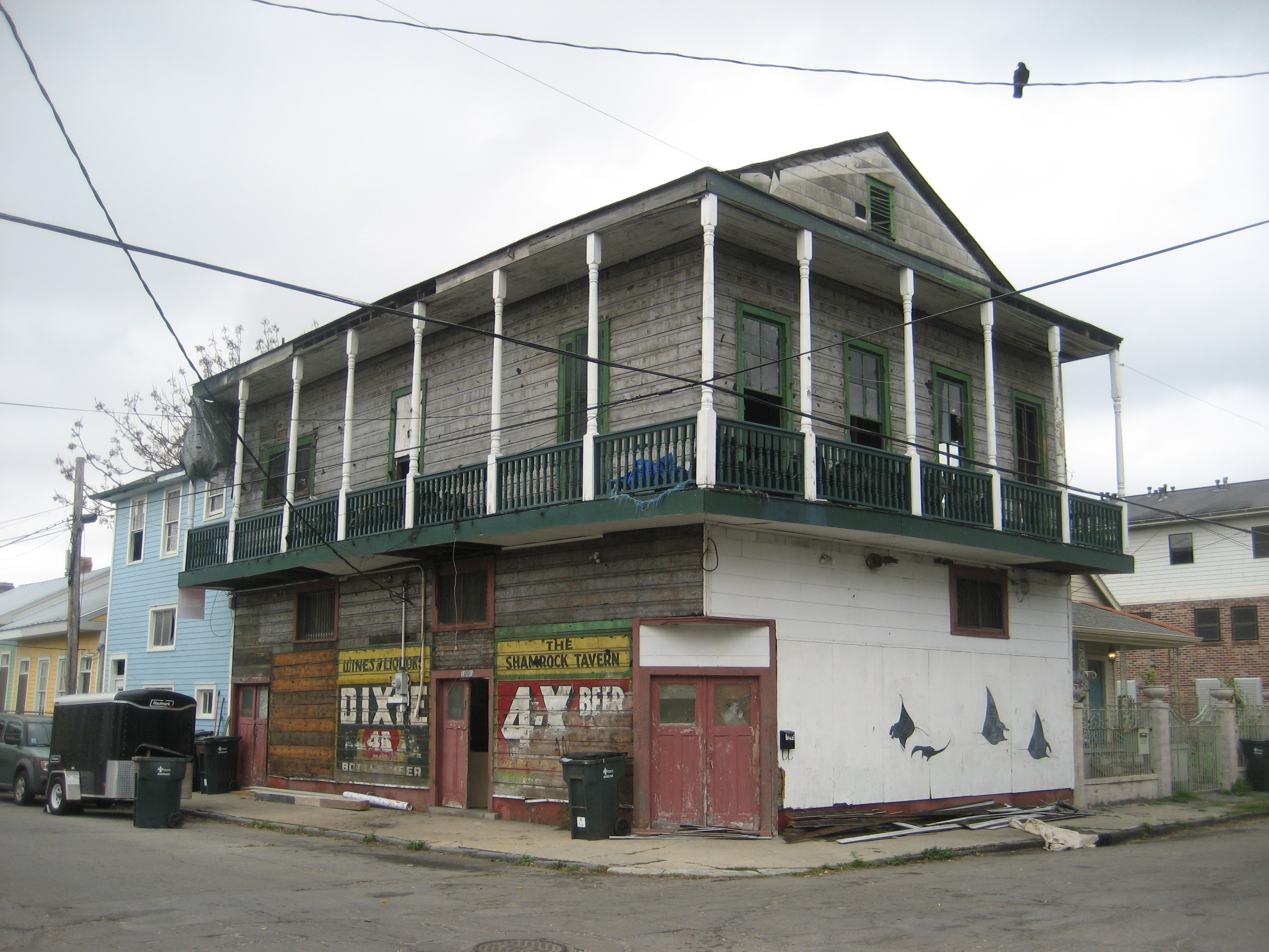 Lower Garden District, New Orleans - Wikipedia