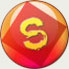 Логотип программы Shareaza