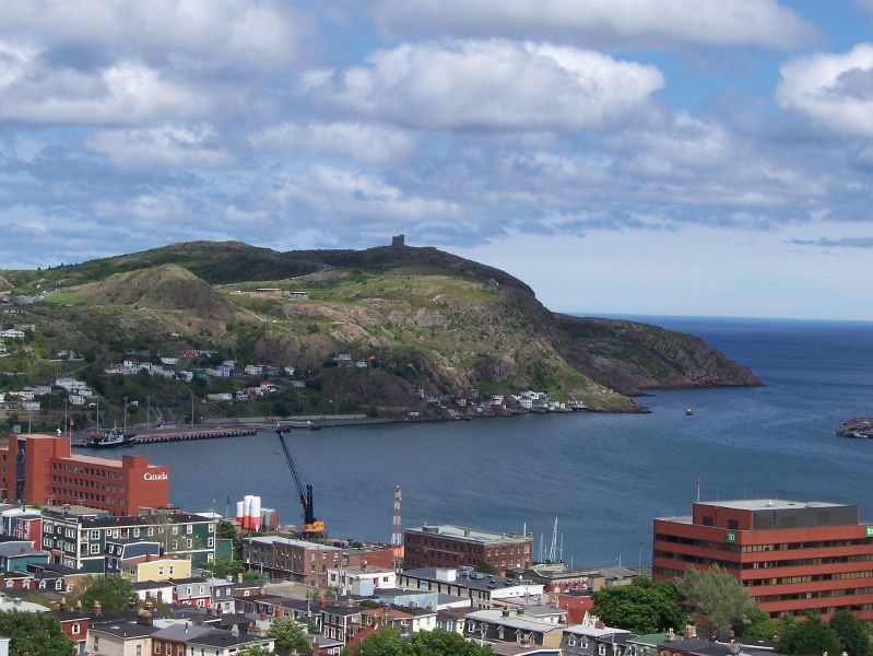 File:Signal Hill St Johns.jpg