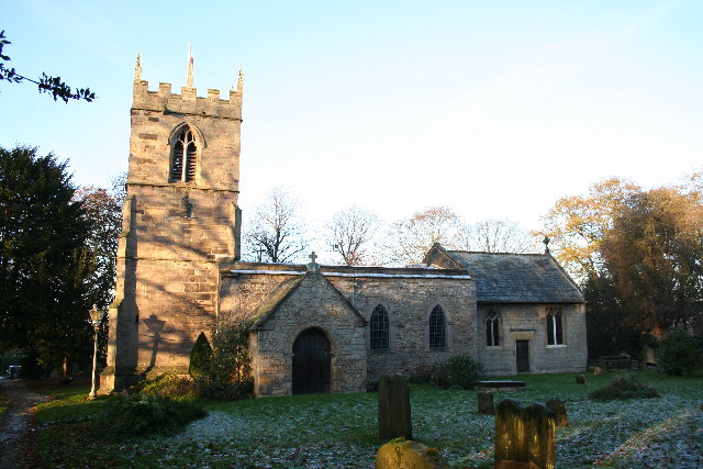 File:St.Peter and St.Paul's church, Todwick - geograph.org.uk - 84034.jpg