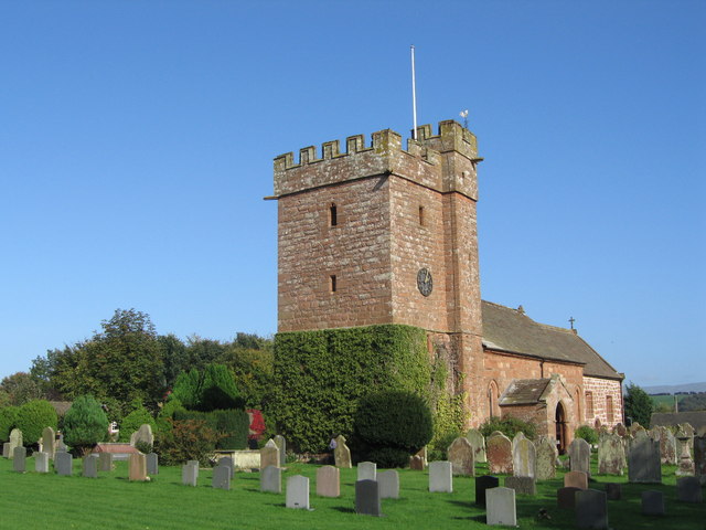 File:St. Cuthbert's Church, Gt. Salkeld - geograph.org.uk - 620838.jpg