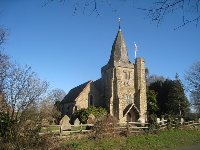 Ewhurst, East Sussex