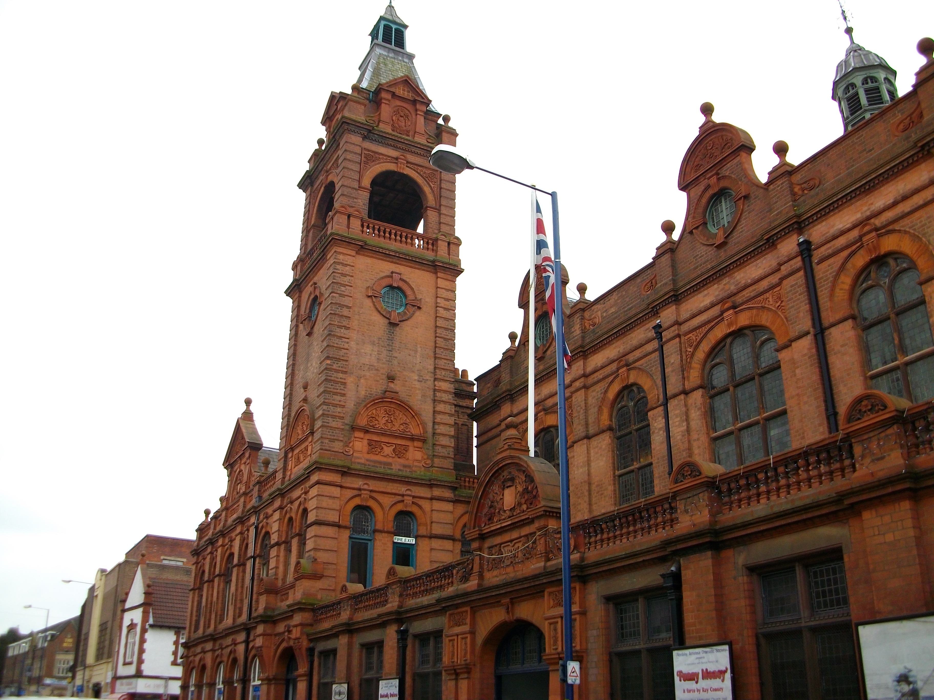 Stourbridge Town Hall