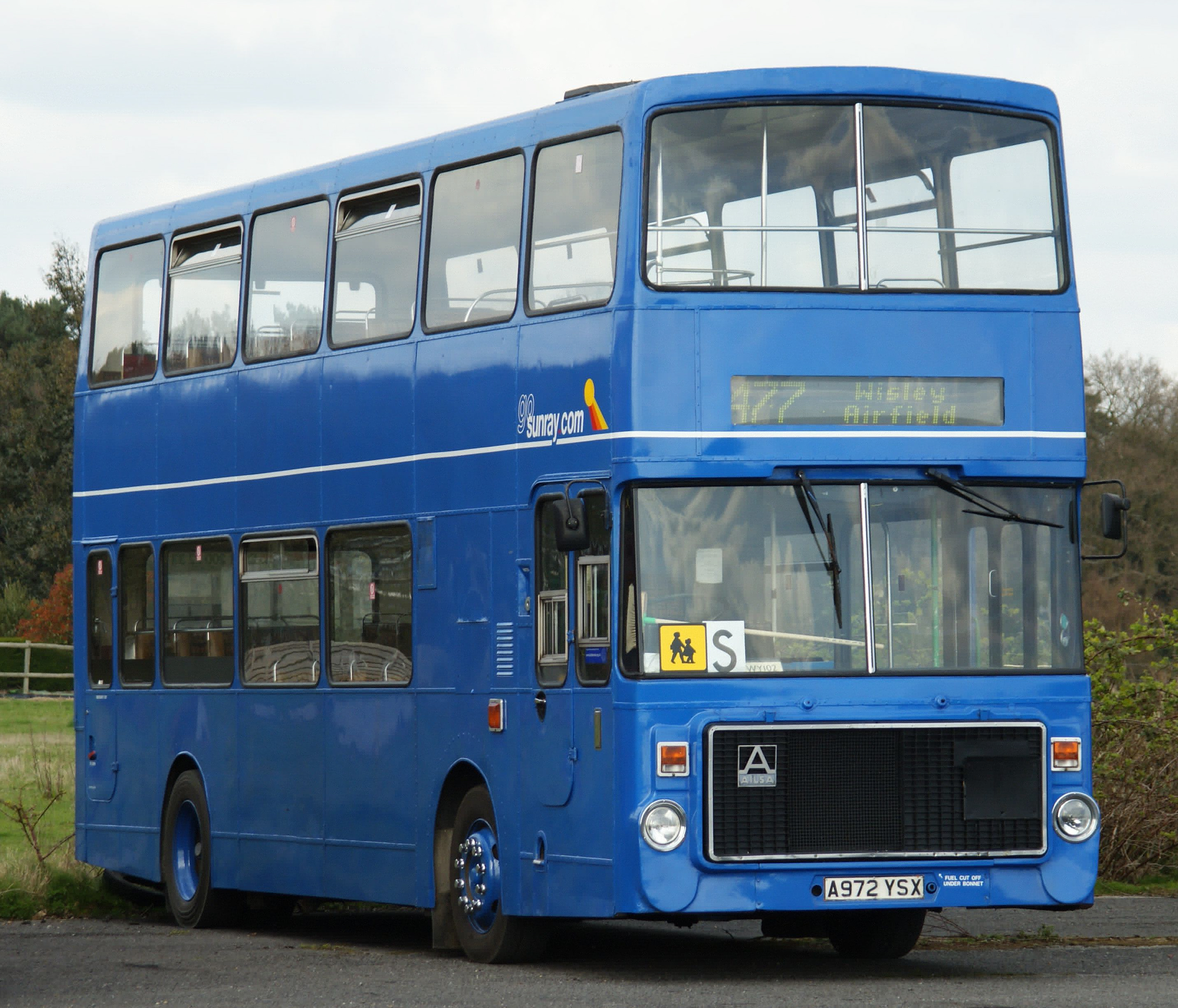 Sunray_Travel_bus_%28A972_YSX%29_1984_Volvo_Ailsa_B55_Alexander_RV%2C_2010_Cobham_bus_rally