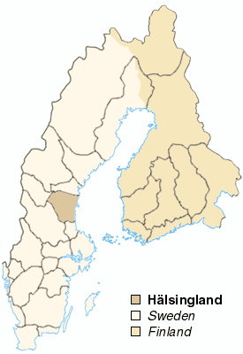 Hälsingland