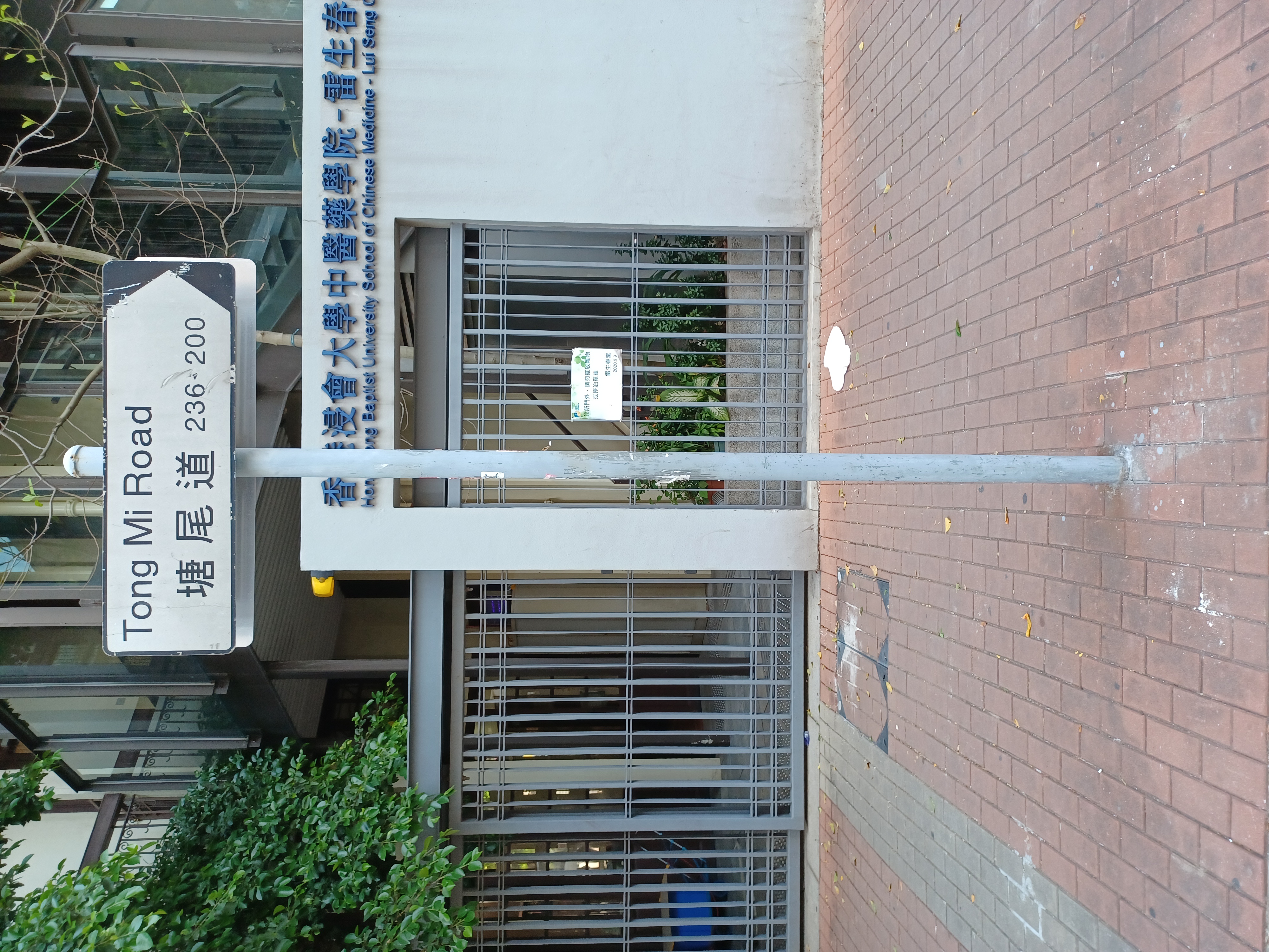 File:Tong Mi Road, Mong Kok Road sign part 1 in April 2022.jpg - Wikimedia  Commons