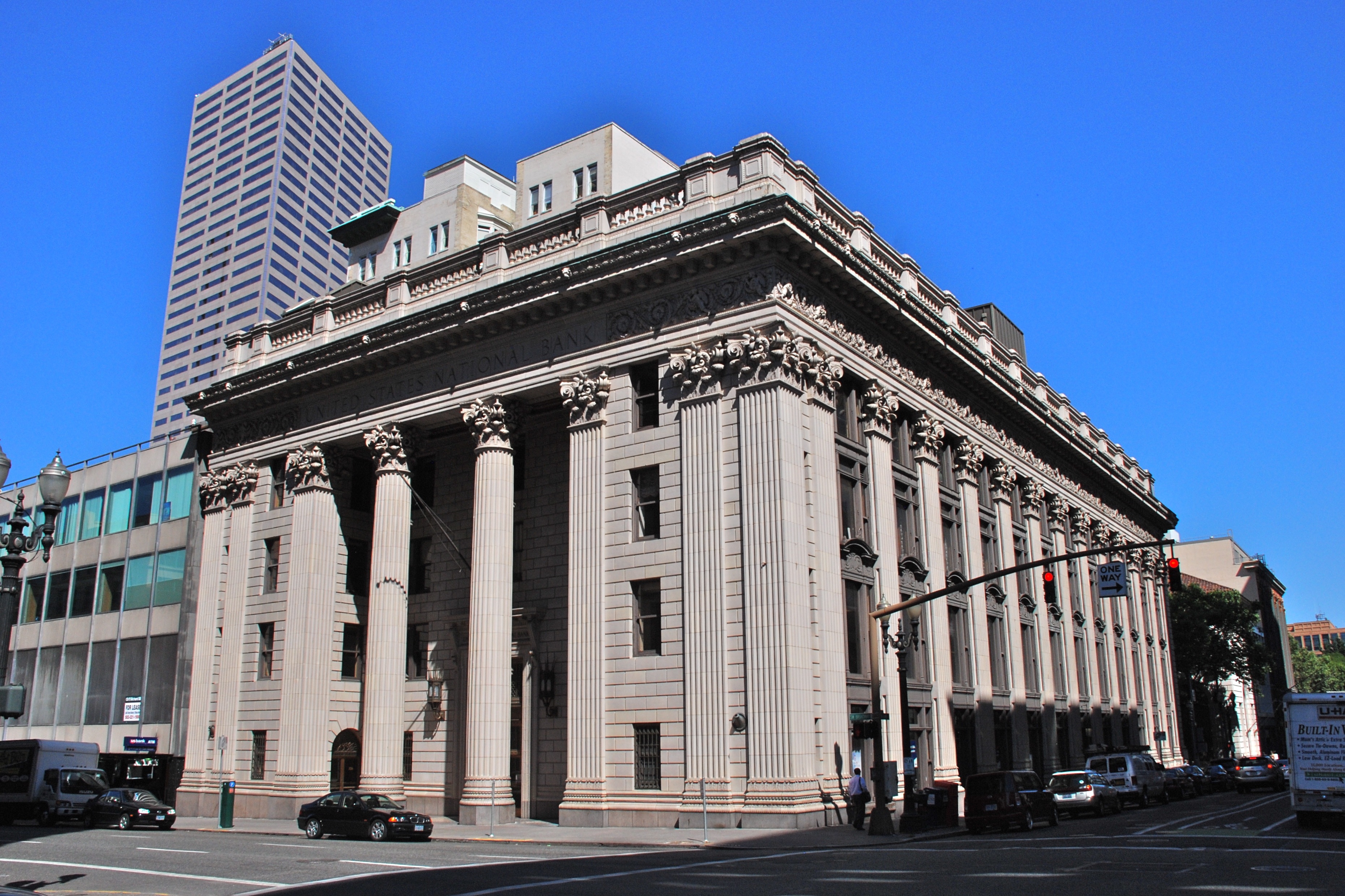 Fileus National Bank Building Portland Oregon Wikipedia