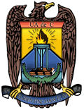 Escudo de la Ua de C