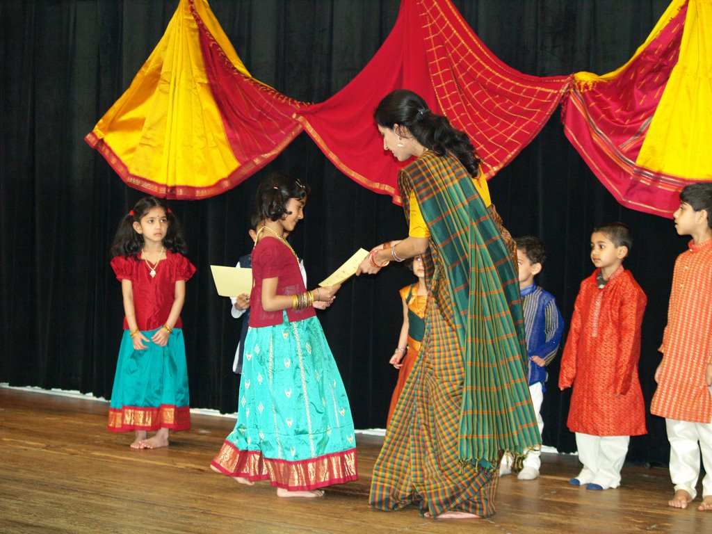 Street play on “Drug Abuse”