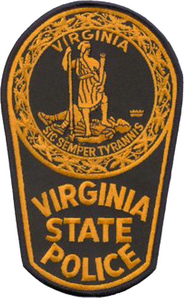 Image result for virginia state pd